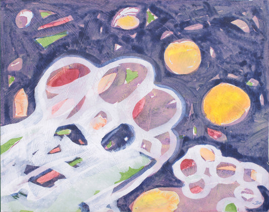 Bear Encounter - Facing life challenge