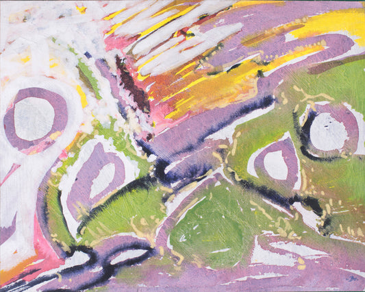 Fire on the Mountain