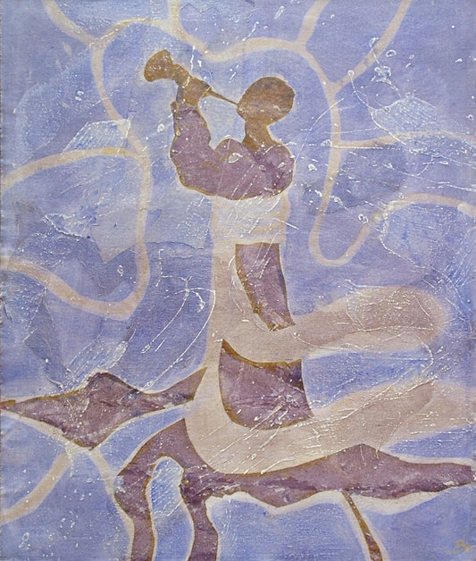 The Sound of the Trumpet #1