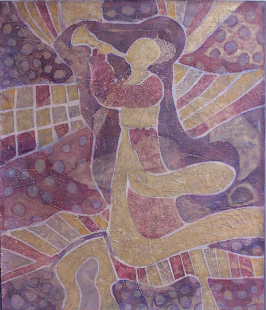 The Sound of the Trumpet #2